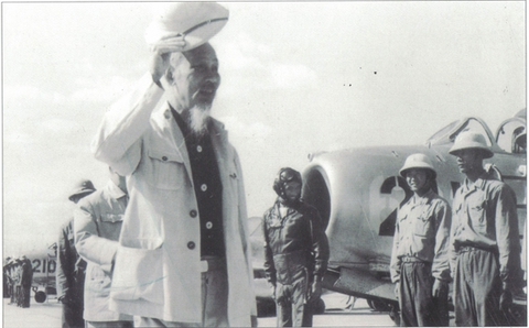 không quân - Ảnh 1.