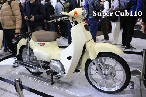 Honda Super Cub 110 Lite - Ảnh 1.