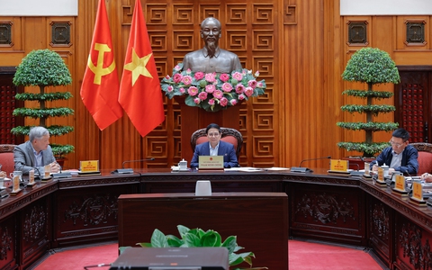 trung tâm tài chính - Ảnh 1.