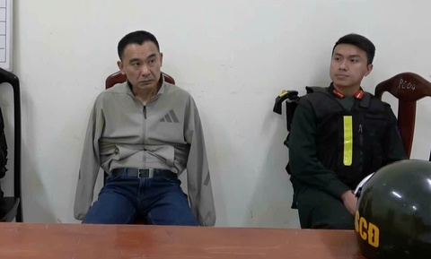 một vụ án lớn liên quan đến đường dây sản xuất trái phép ma túy quy mô lớn nhất Việt Nam đã bị triệt phá