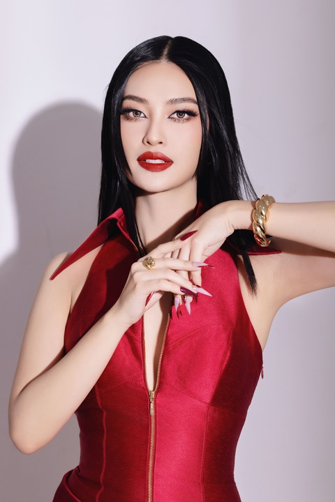 - Ảnh 2. Ngọc Trinh - Ảnh 3.