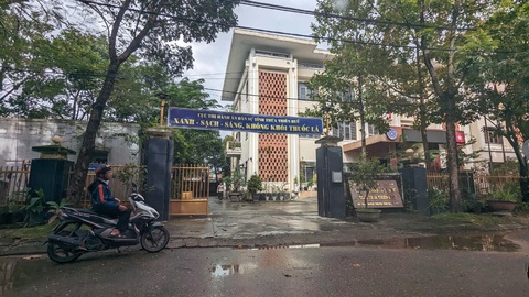 tham ô - Ảnh 1.