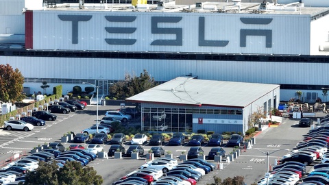 Tesla - Ảnh 1.
