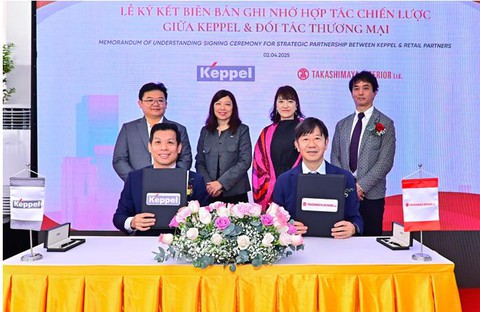 Keppel - Ảnh 2.