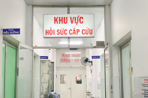 ngộ độc rượu - Ảnh 1.