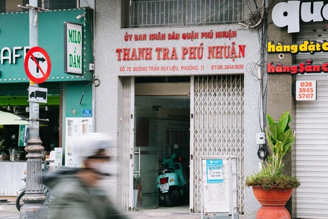 thanh tra - Ảnh 4.