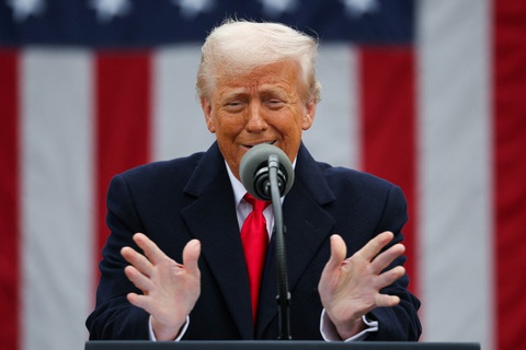 ông Trump - Ảnh 1.