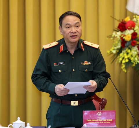 Ưu tiên tuyển người tài, sinh viên xuất sắc vào lực lượng quản lý, bảo vệ Lăng Bác - Ảnh 2.