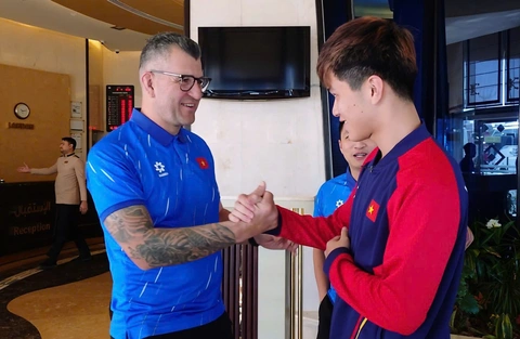 U17 Việt Nam chốt danh sách dự VCK U17 châu Á 2025 - Ảnh 4. U17 Việt Nam - Ảnh 2.