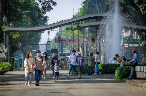 Thảo cầm viên - Ảnh 1.