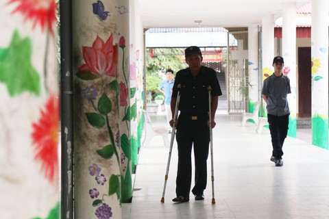 Đến thăm nơi 'nặng nghĩa tri ân, thắm tình đồng đội' - Ảnh 14.
