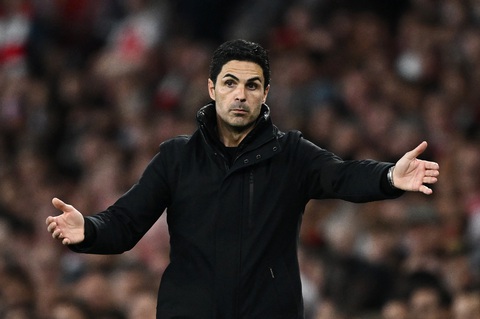 Arteta - Ảnh 1.