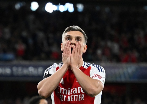 Arsenal - Ảnh 1.