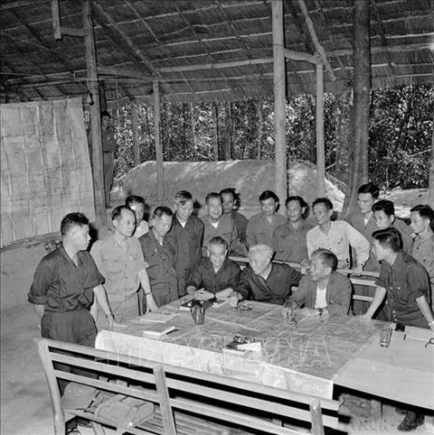 Cùng xem lại hình ảnh lịch sử của cuộc Tổng tiến công và nổi dậy mùa xuân 1975 - Ảnh 22.