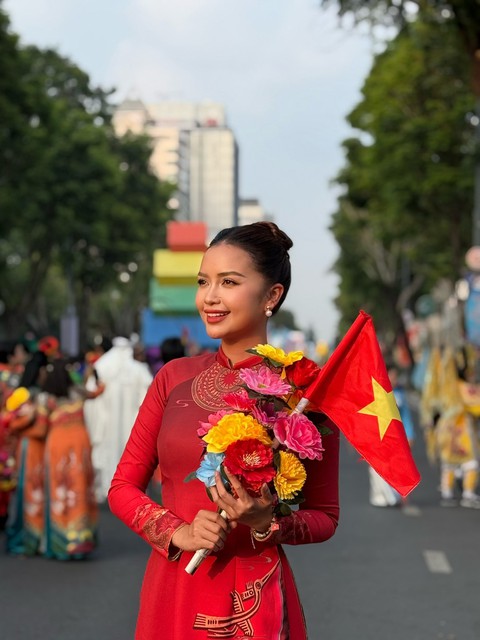 Những kỷ niệm không thể nào quên của nghệ sĩ tạ đại lễ 30-4 - Ảnh 8. 30-4 - Ảnh 8.