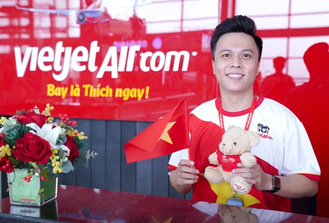 Vietjet - Ảnh 7.