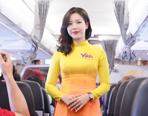 Vietjet - Ảnh 4.