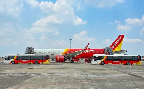Vietjet - Ảnh 1.