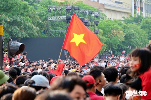 diễu binh - Ảnh 20.