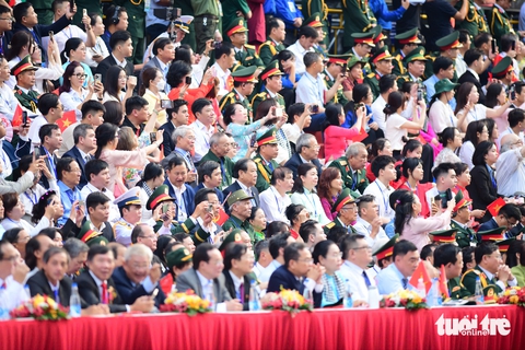 diễu binh - Ảnh 5.