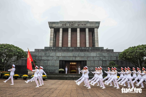 ngày 30-4 - Ảnh 8.