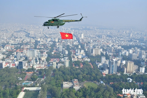 tiêm kích - Ảnh 2.