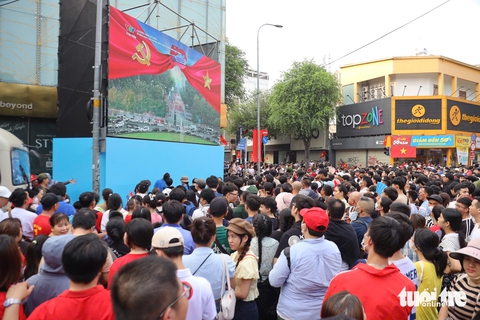 diễu binh - Ảnh 14.