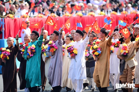 hòa bình - Ảnh 3.