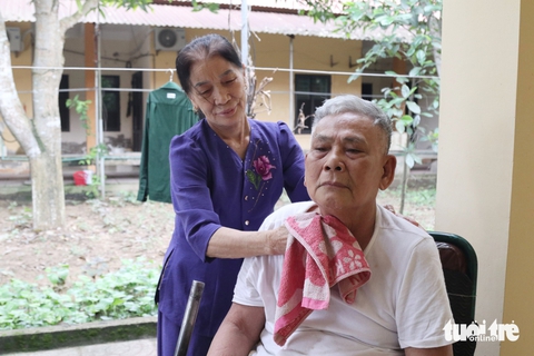 Đến thăm nơi 'nặng nghĩa tri ân, thắm tình đồng đội' - Ảnh 11.