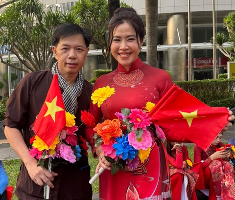 Những kỷ niệm không thể nào quên của nghệ sĩ tạ đại lễ 30-4 - Ảnh 3. 30-4 - Ảnh 3.