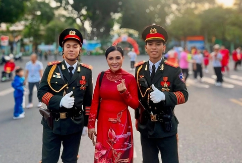 Những kỷ niệm không thể nào quên của nghệ sĩ tạ đại lễ 30-4 - Ảnh 14. 30-4 - Ảnh 14.