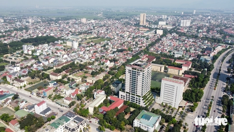 tên phường - Ảnh 1.