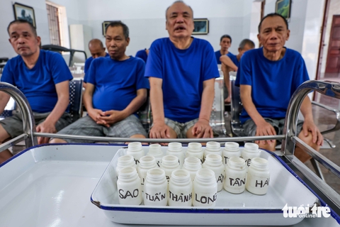 Những thương bệnh binh với ký ức dừng lại trước ngày thống nhất 30-4 - Ảnh 4.