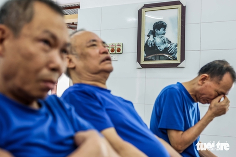 Những thương bệnh binh với ký ức dừng lại trước ngày thống nhất 30-4 - Ảnh 6.