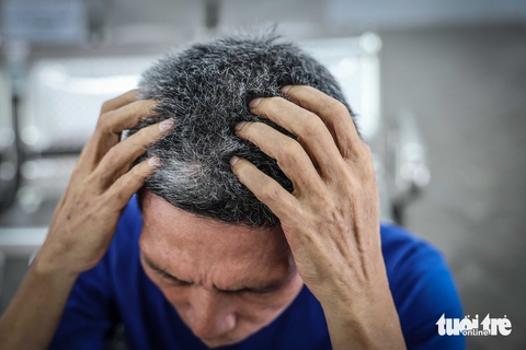 Những thương bệnh binh với ký ức dừng lại trước ngày thống nhất 30-4 - Ảnh 7.