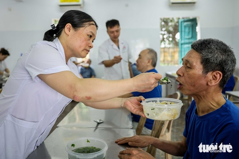 thương bệnh binh - Ảnh 11.