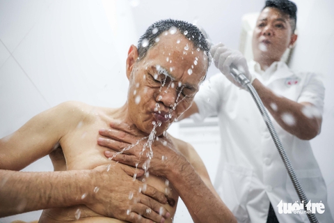 thương bệnh binh - Ảnh 12.