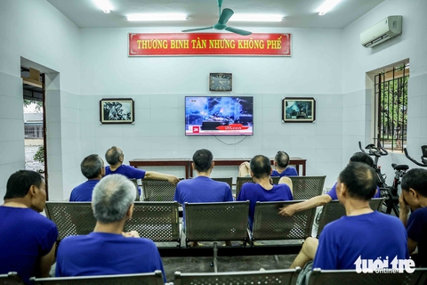 Những thương bệnh binh với ký ức dừng lại trước ngày thống nhất 30-4 - Ảnh 15.