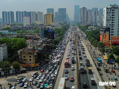 xe cộ - Ảnh 1.