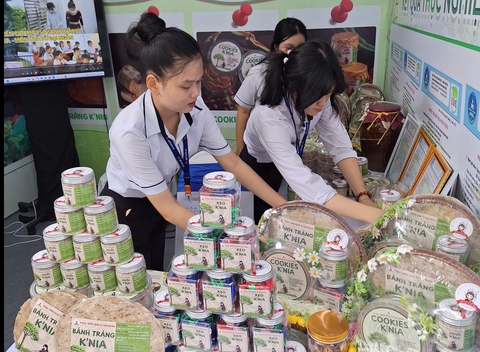 Học sinh khởi nghiệp từ hạt K'nia của núi rừng Tây Nguyên được Thủ tướng khen - Ảnh 2.