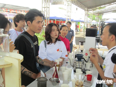 cà phê - Ảnh 1.
