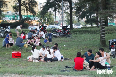 tắm biển - Ảnh 12.
