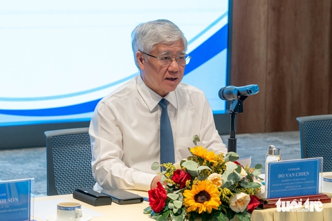 Di sản từ cuộc kháng chiến của Việt Nam vẫn sống mãi - Ảnh 1. Di sản từ cuộc kháng chiến của Việt Nam sống mãi trong lòng bạn bè quốc tế - Ảnh 1.