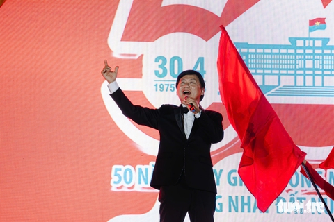Tạ Minh Tâm, Cẩm Vân, Thanh Ngọc 'Hát cùng thành phố trẻ' - Ảnh 1. Hát cùng thành phố trẻ - Ảnh 1.