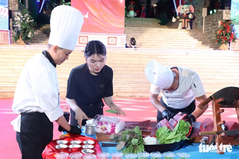 cá ngừ đại dương - Ảnh 2.