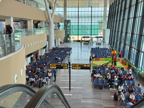 Tân Sơn Nhất - Ảnh 5.