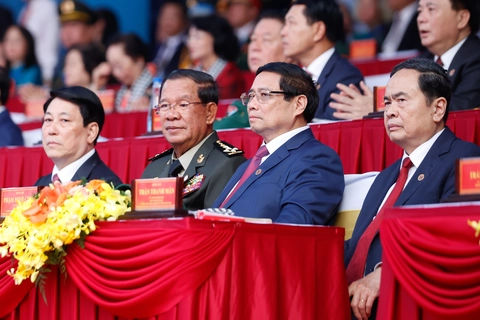 Hơn 1.000 nghệ sĩ biểu diễn Rạng rỡ non sông Việt Nam - Ảnh 2. Rạng rỡ non sông Việt Nam - Ảnh 2.