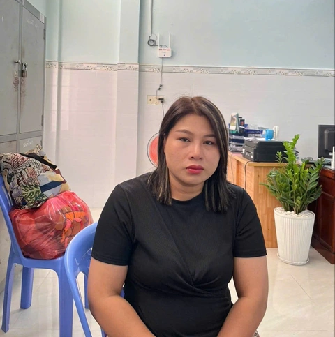 Bắt người phụ nữ lừa tiền hơn 300 người muốn đi lao động Hàn Quốc - Ảnh 1.