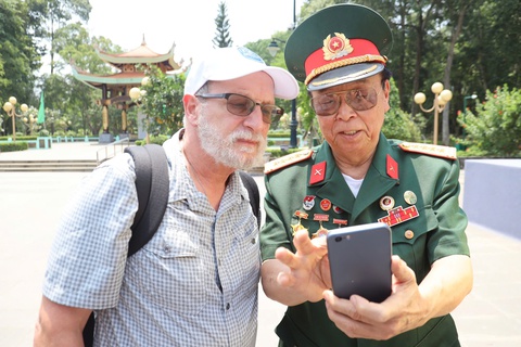 yêu nước - Ảnh 2.