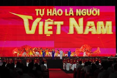 Mùa xuân thống nhất - Ảnh 1.